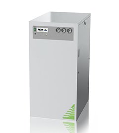 GENIUS 3010 氮气发生器具有特别设计出来的一个独立运行的系统