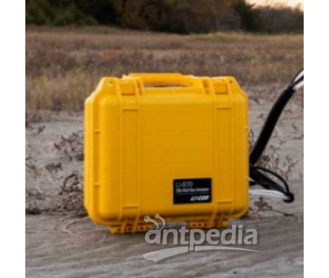  LI-870 便携式土壤碳通量测量仪