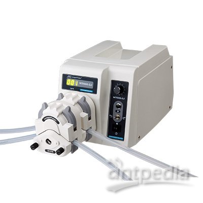 精密蠕动泵WT600-2J 可以输送各种流体