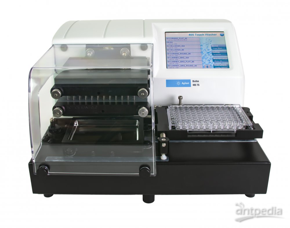 安捷伦BioTek 405 TS 洗板机 应用生命科学研究领域