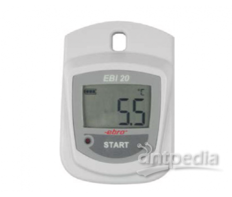 JULABO EBI 20 系列温度记录仪 / 温湿度记录仪