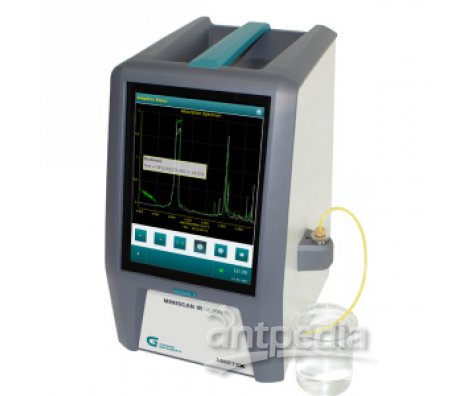 Grabner格拉布纳 中红外光谱燃油分析仪（汽油、柴油） MINISCAN IR VISION