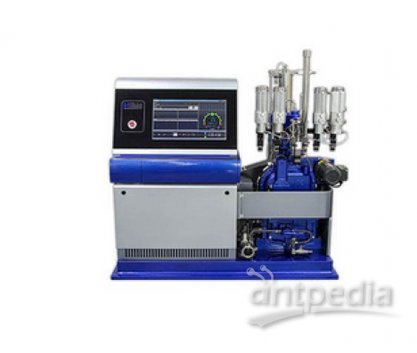 SHENKAI 神开 汽油辛烷值测定机（马达法/研究法）CFR-A1 auto
