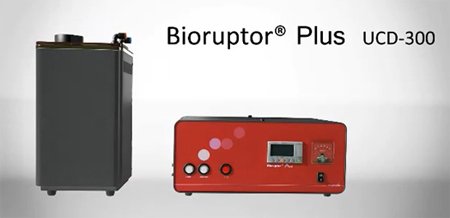 比利时 Bioruptor非接触式全自动超声破碎仪Bioruptor Plus
