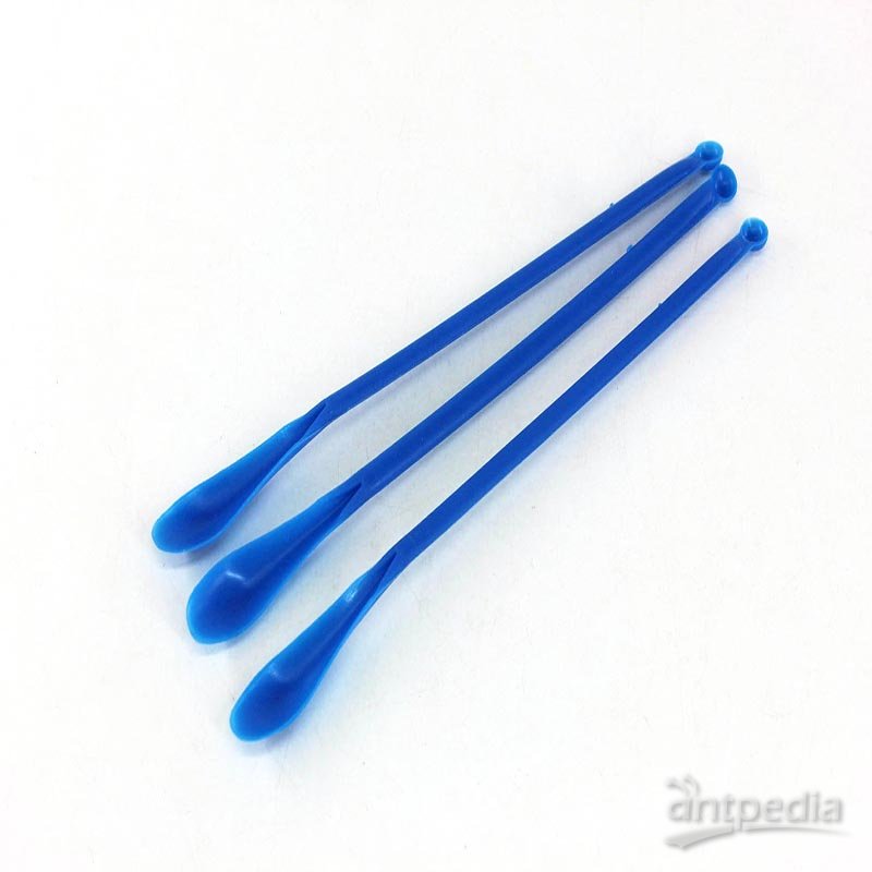 芯硅谷 P6464 聚丙烯塑料药勺,双勺头