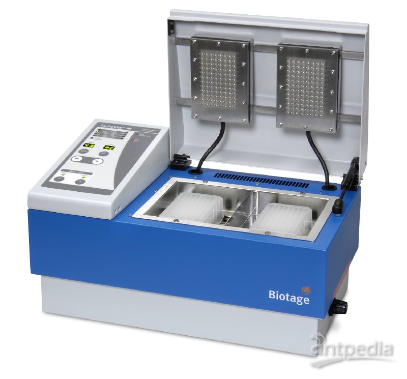 Biotage 全自动样品浓缩仪TURBOVAP 96型 用于食品和饮料检测