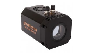 紫外科研CCD相机（深度制冷至-100度）