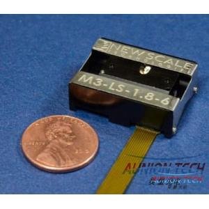 超小型平移台（亚微米，15mm，已集成电路）