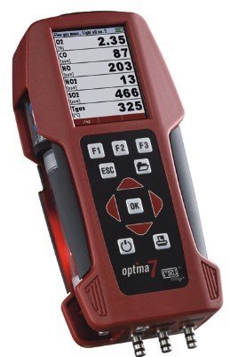德国MRU产品特点 技术参数原装进口OPTIMA7手持式综合烟气分析仪