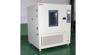上海和晟 HS-800A 大型高低温测试箱