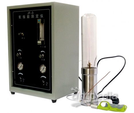 进口氧传感器极限氧指数测定仪