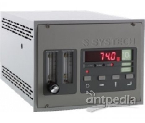 Systech Illinois EC900 微量氧分析仪