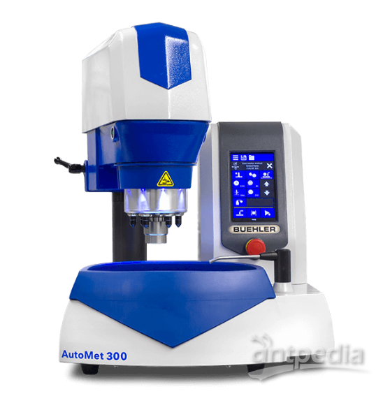 研磨抛光机AutoMet™ 300 Pro 可用于医疗植入物的金相制备