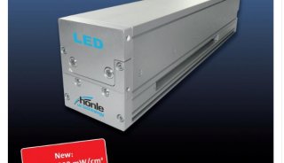  LED Powerline Flexo用于印刷工业的高性能 LED 