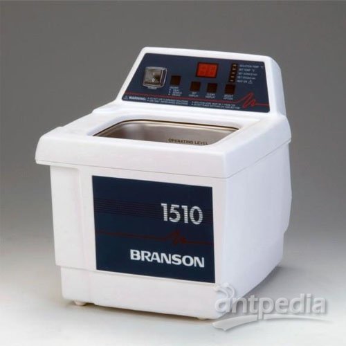 必能信BRANSON超声波清洗器 B1510E-DTH