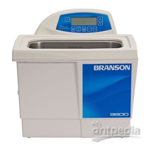 必能信BRANSON超声波清洗器-M3800H-C