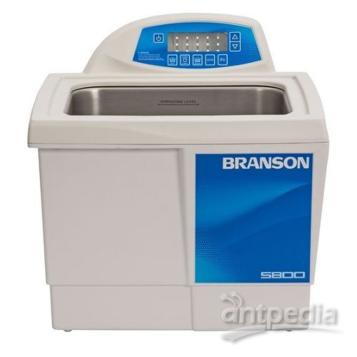 必能信BRANSON超声波清洗器-M5800H-C