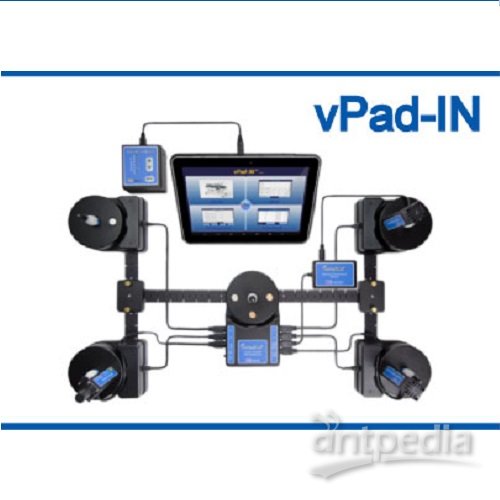 婴儿培养箱和辐射保暖台质量检测仪vPad-IN