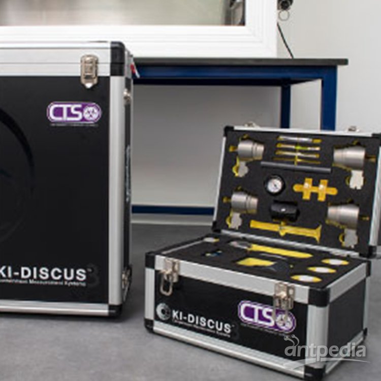 生物安全柜检测仪KI-DISCUS MK 3