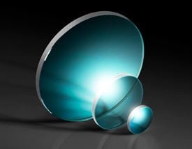 高耐久性抗反射 (AR) 镀膜蓝宝石窗口片