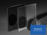 SCHOTT NG 灰色玻璃中性密度 (ND) 滤光片