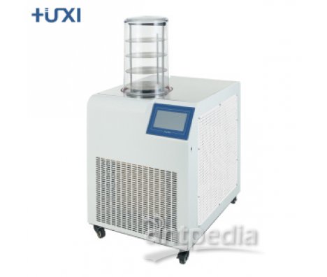  上海沪析HXLG-12-50B普通型立式冷冻干燥机