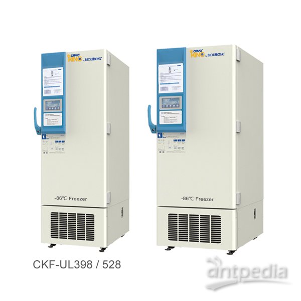 巴罗克Biologix -86℃超低温冷冻存储箱 CKF-UL398