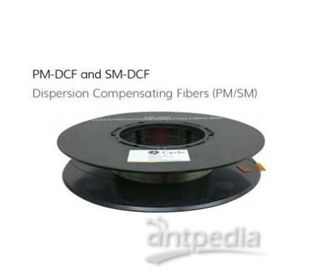 单模保偏色散补偿光纤PMDCF