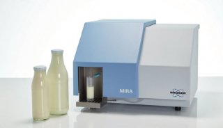  布鲁克 MIRA 红 外（IR）牛奶分析仪 