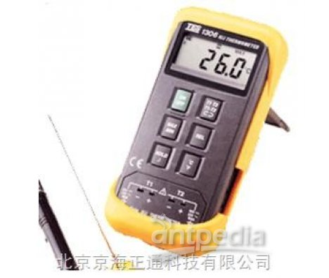 TES-1306数字式温度表