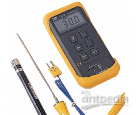 TES-1300/1303数字式温度表