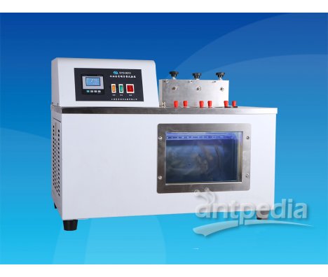 上海昌吉SYD-0615 沥青蜡含量试验器