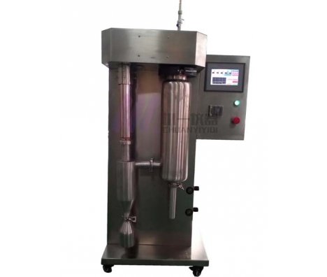  石墨烯喷雾干燥机CY-8000Y小型喷雾干燥机