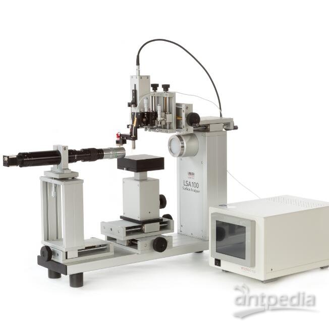 德国LAUDA Scientific光学纤维接触角测量仪LSA100M2