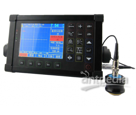 星船科技XCT610数字式超声波探伤仪