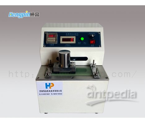 济南恒品HP-MCJ型 油墨印刷摩擦试验机 