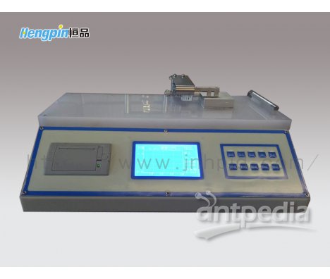 济南恒品HP-MXD-03摩擦系数测定仪（国标/美标） 