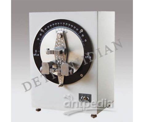 德天机电DT-TD500型 纸板挺度测定仪