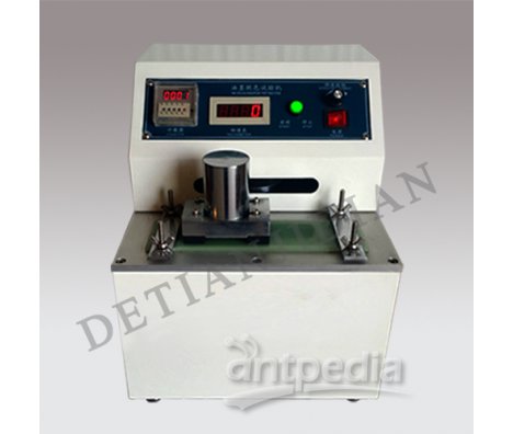 德天机电DT-MCJ型 油墨印刷摩擦试验机