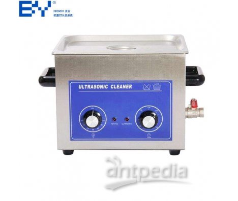 单槽超声波清洗机 SUS304不锈钢 防水性好 应用广泛