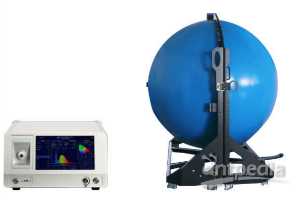 河南精谱 高精度LED光色电综合(灯具)测试系统(JP-ASD8500)