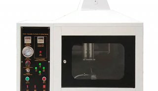 河南精谱 建筑材料可燃性试验箱（JP-AKR80）