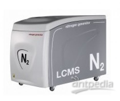 LCMS上专用的氮气发生器（N2-MISTRAL-LCMS）