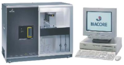 GE Biacore 3000生物分子相互作用分析系统