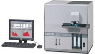 S-144DR硫碳测定仪