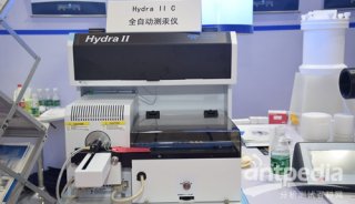 Hydra ⅡC全自动测汞仪