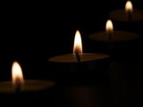 追悼-蜡烛-纪念