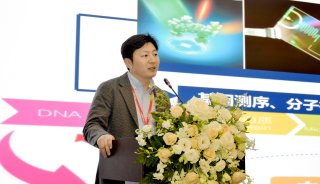 国家高性能医疗器械创新中心副总经理 杨晨