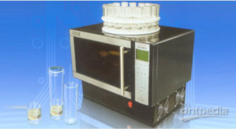 吉天TMW-100介质辅助微波消解仪