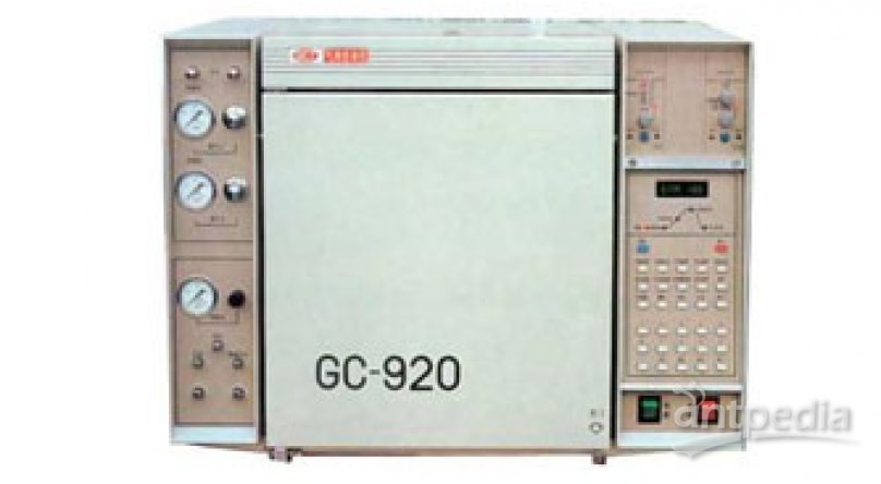 GC920 气相色谱仪